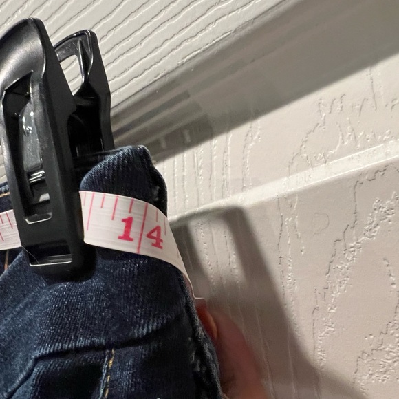 7 for all mankind, kimmie bootcut mid rise size 28 - Picture 6 of 9